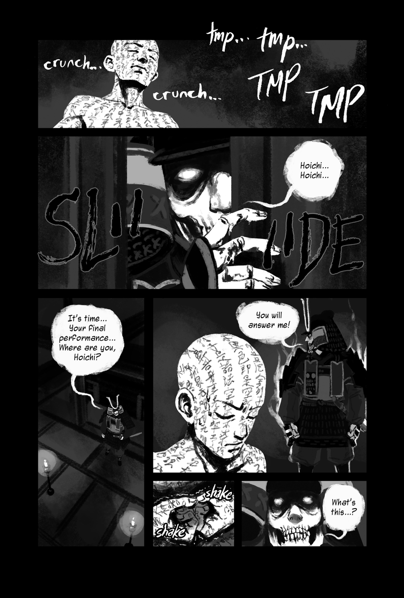 Illustration for article titled An Exclusive, Creepy Look at the Next Edition of Cautionary Fables and Fairytales!